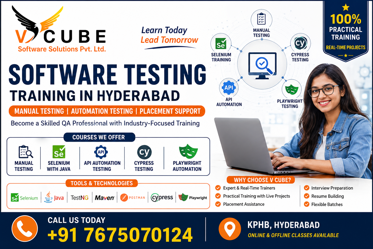selenium course in hyderabad