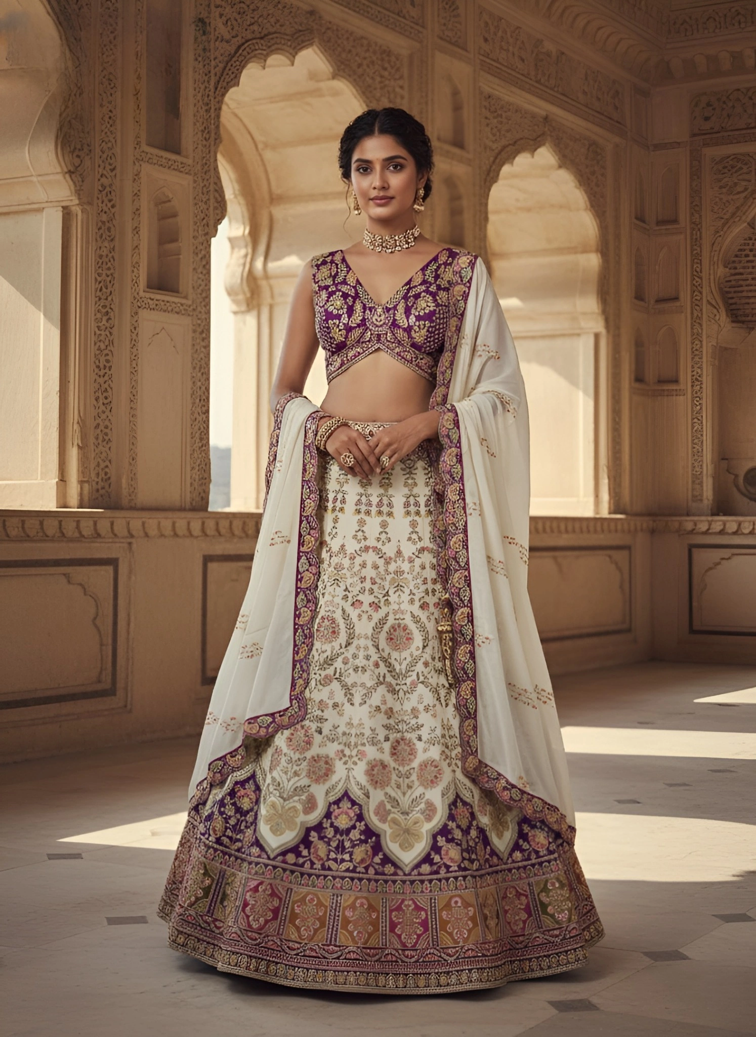 Ready-Made Lehengas