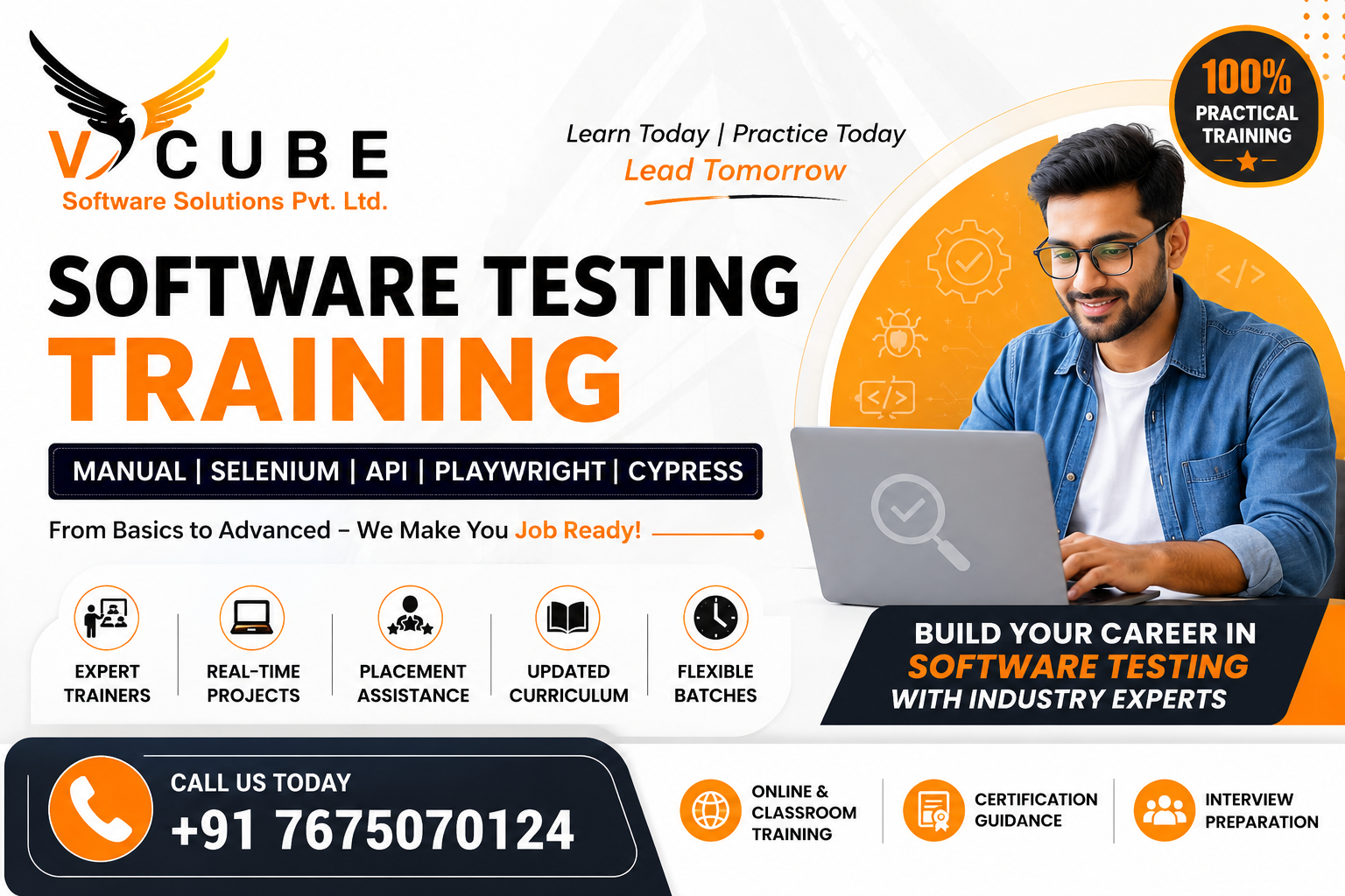 Testing course in hyderabad