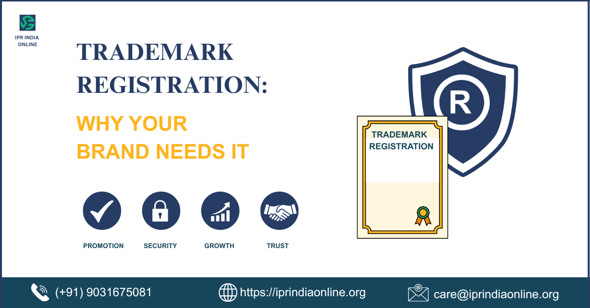 Trademark registration help for brand protection, legal ownership, trademark certificate, and business identity.