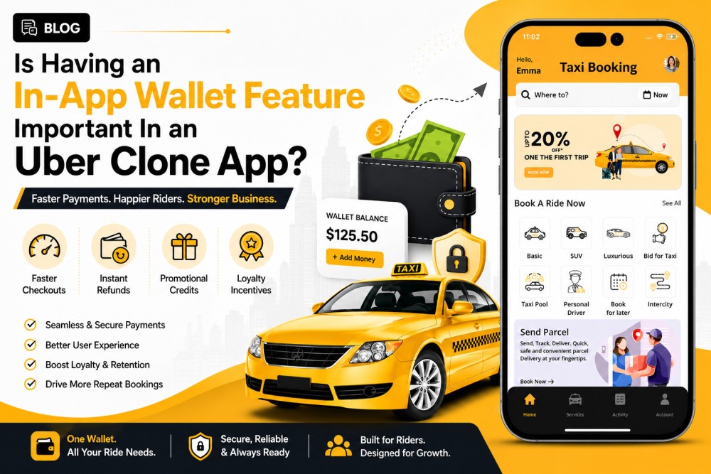 uber clone app
