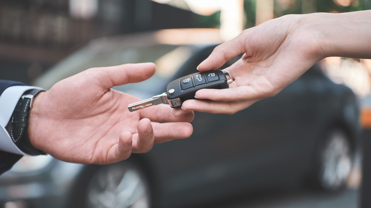 Used Car in Lahore
