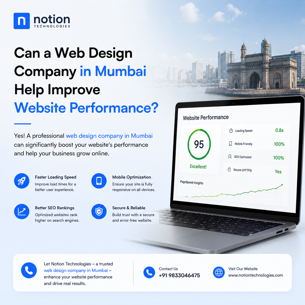 web design company in mumbai