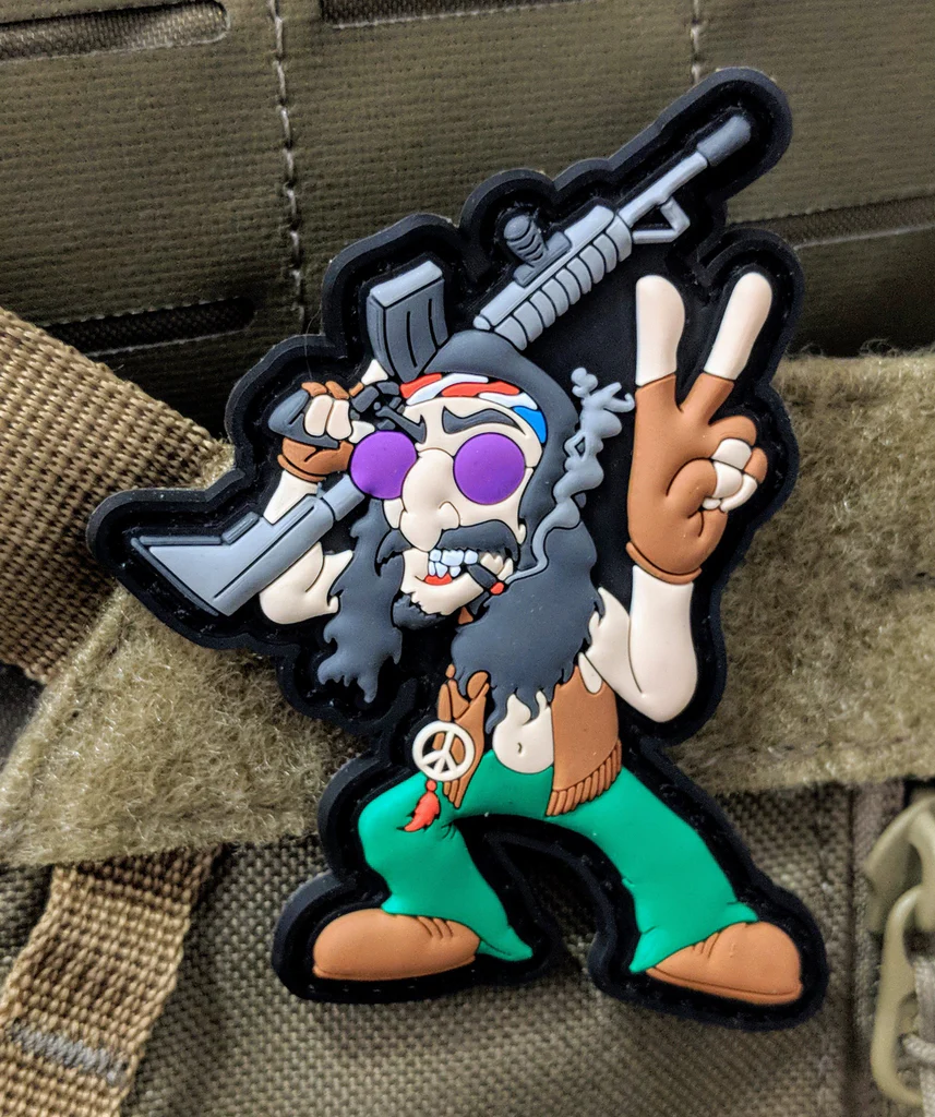 Custom Morale Patches No Minimum