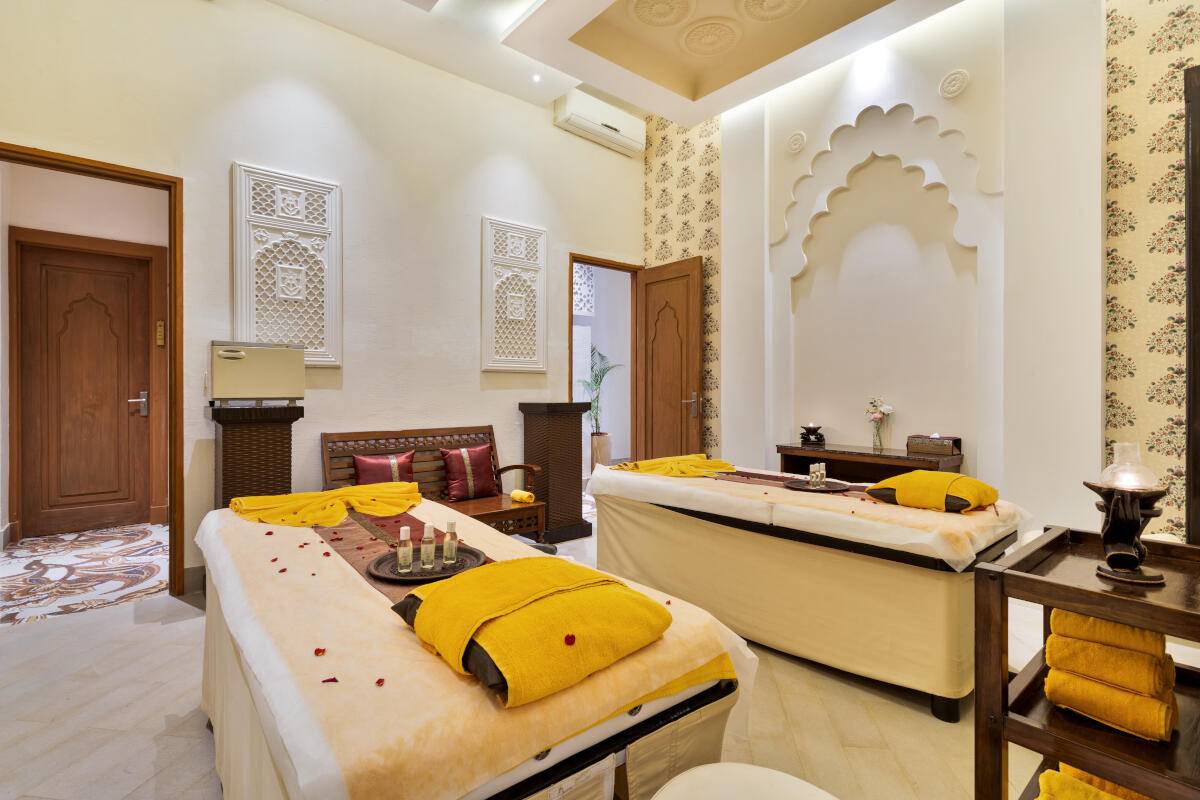 Spa at Goa