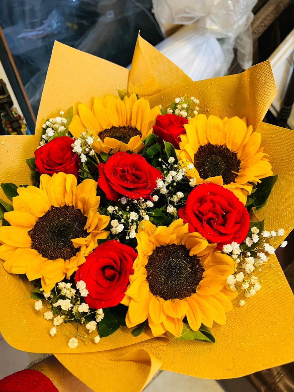 Affordable Flower Shops in Karachi for Fresh Flowers and Same-Day Delivery