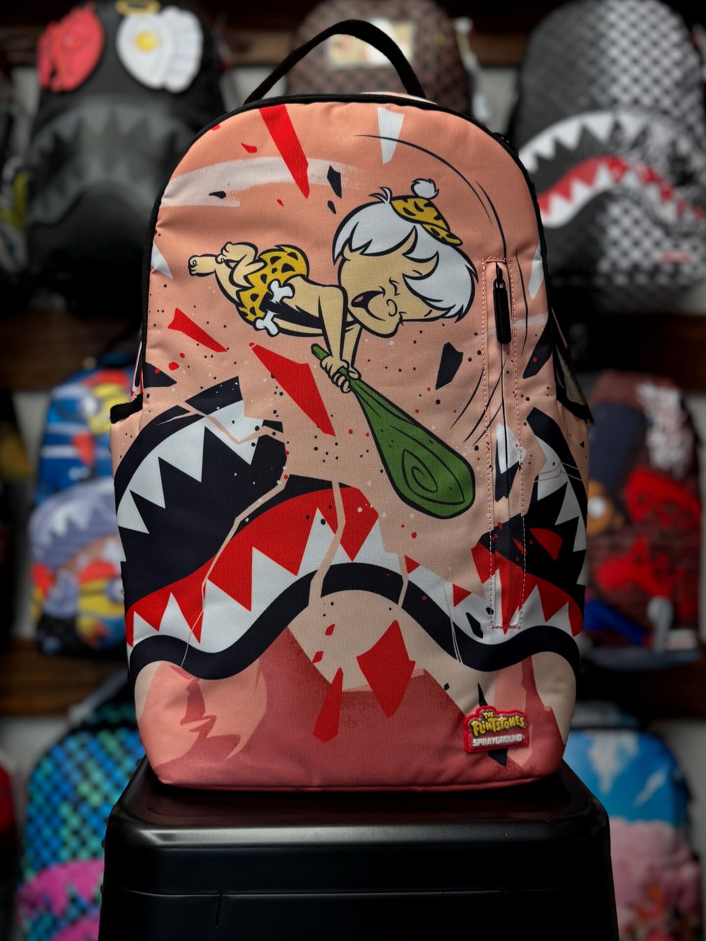 Sprayground Backpack Defines Contemporary Urban Fashion