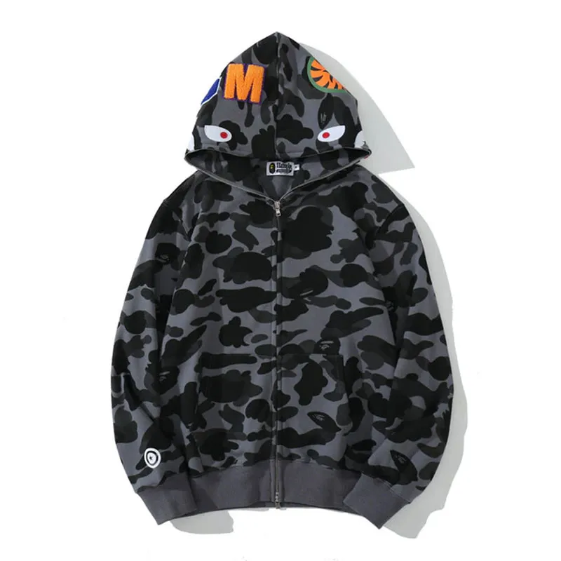 BAPE hoodie
