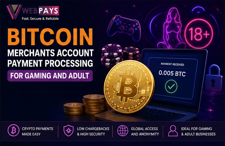 bitcoin merchant account