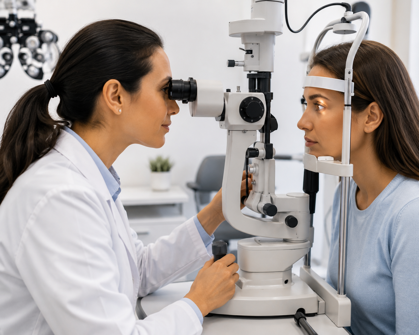 eye doctor in the bronx