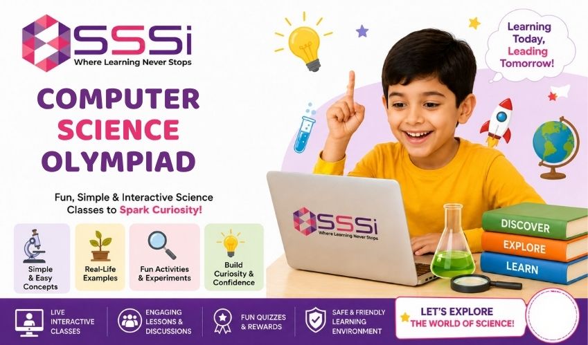 online computer science olympiad | SSSi