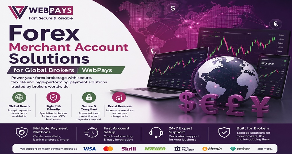 forex merchant account