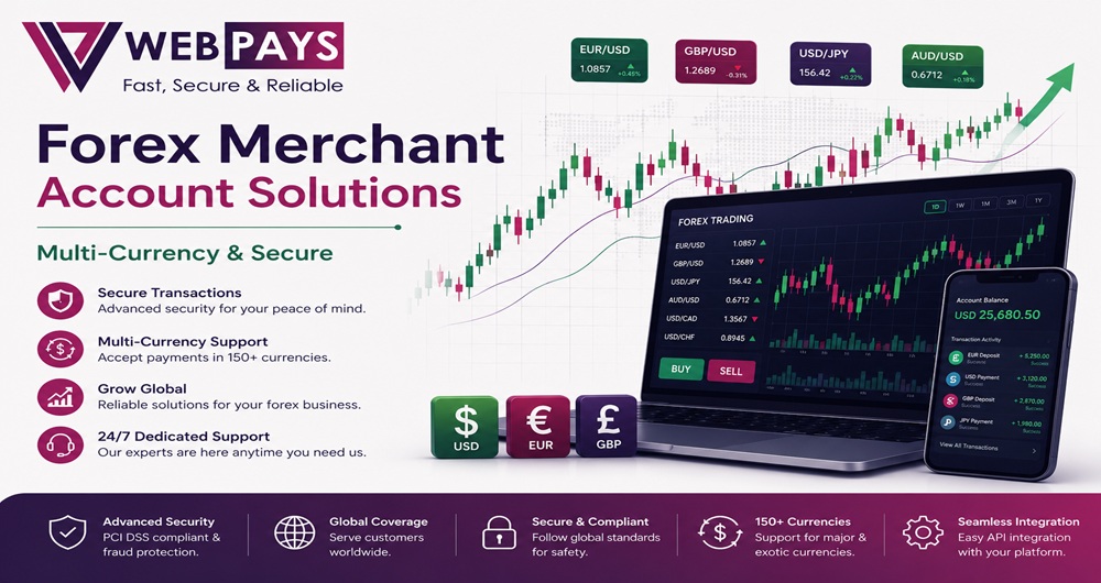 forex merchant account