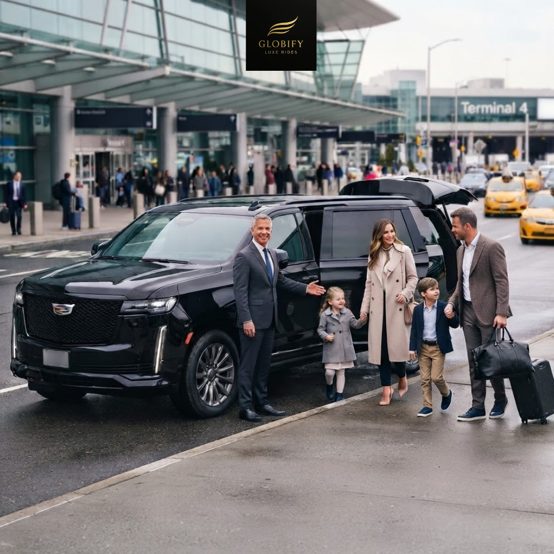 Top Benefits of Using EWR Airport Car Service for Comfortable Travel in the USA