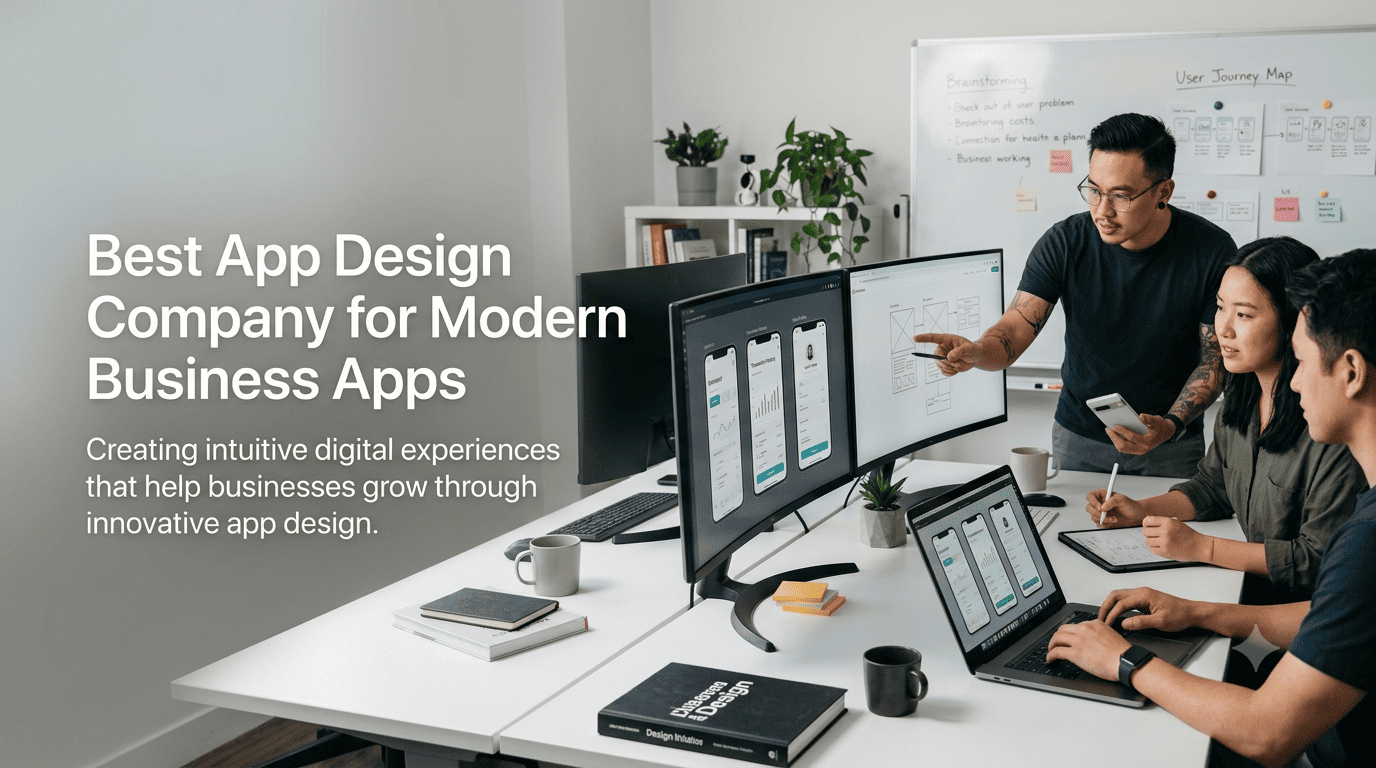 Best App Design Company