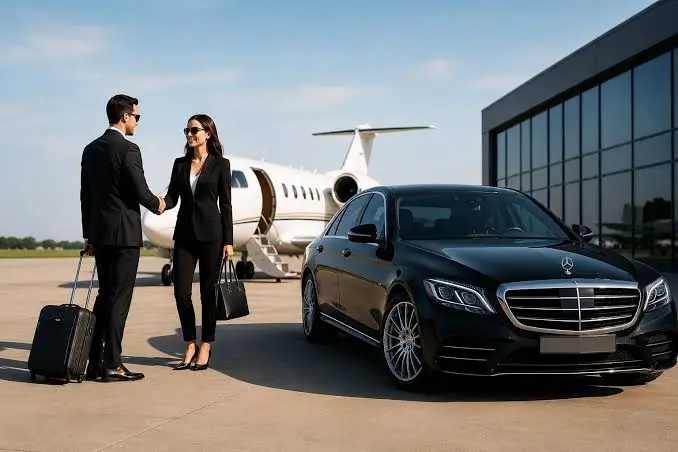 Limo Service Moorestown