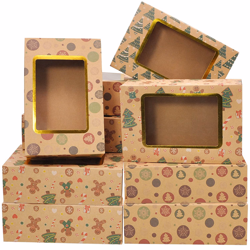 kraft soap boxes