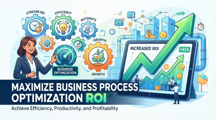 Maximize Business Process Optimization ROI