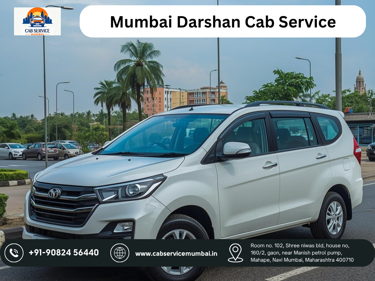 Mumbai Darshan Taxi