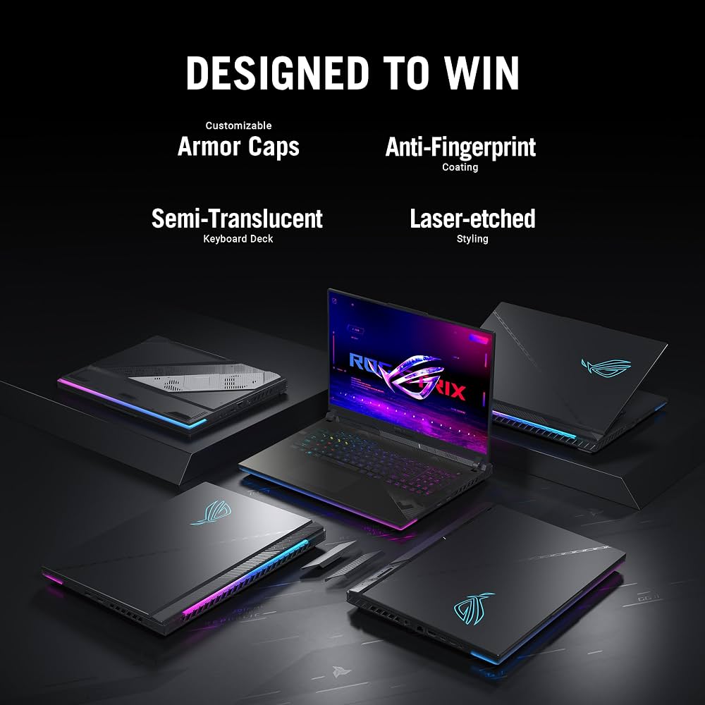 ROG Strix Scar 18