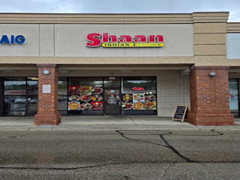 Indian Restaurant