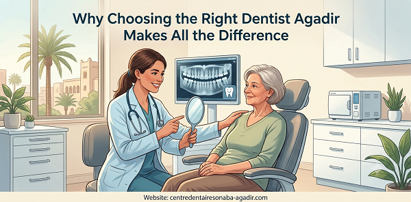 Dentist Agadir