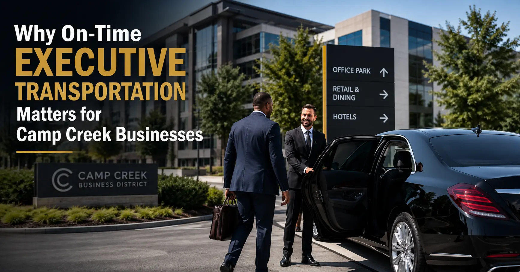 Executive Transportation