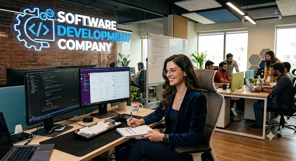 software development company