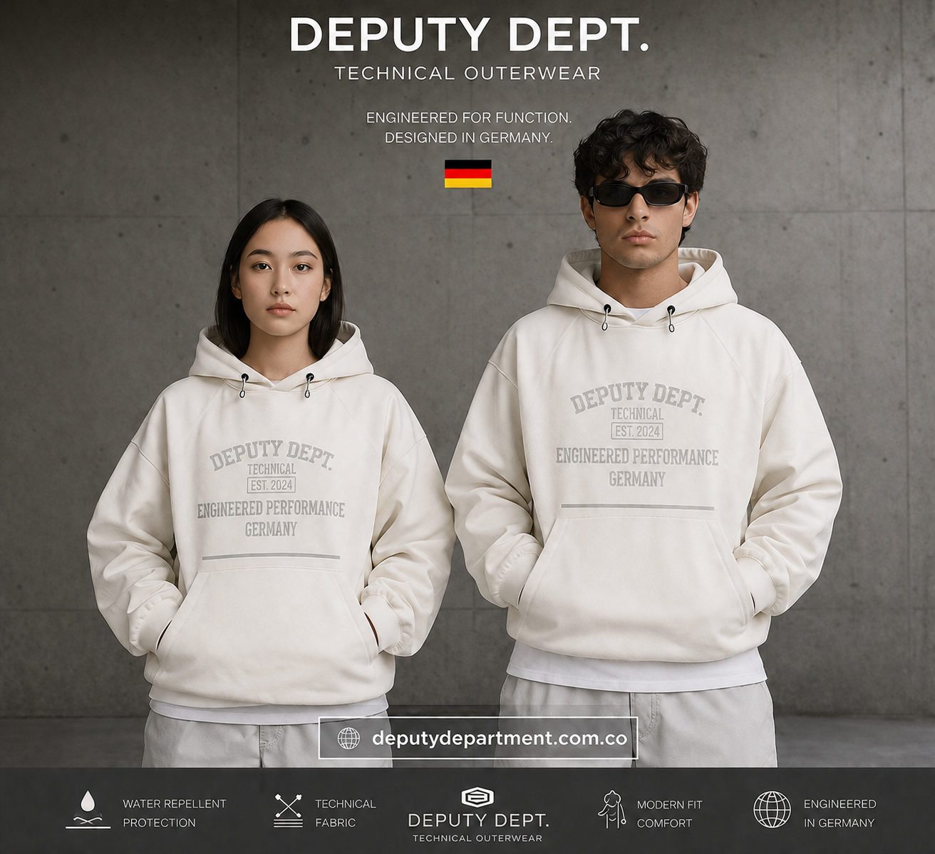 The History and Evolution of Deputy Department