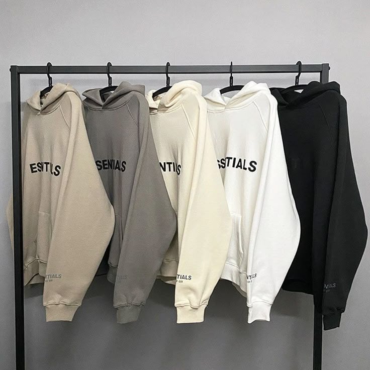 Stylish Essential Hoodie Crafted for Contemporary Everyday Wear