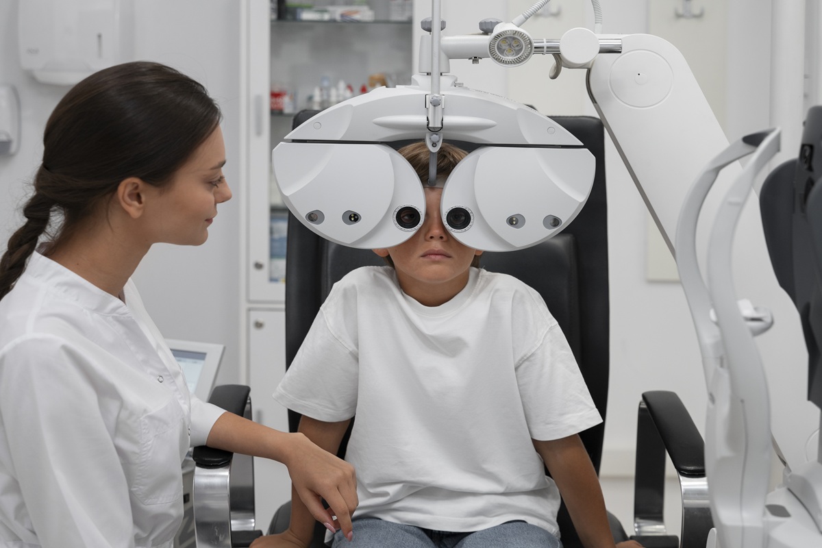 Optometrist