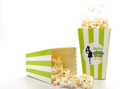 custom printed popcorn boxes