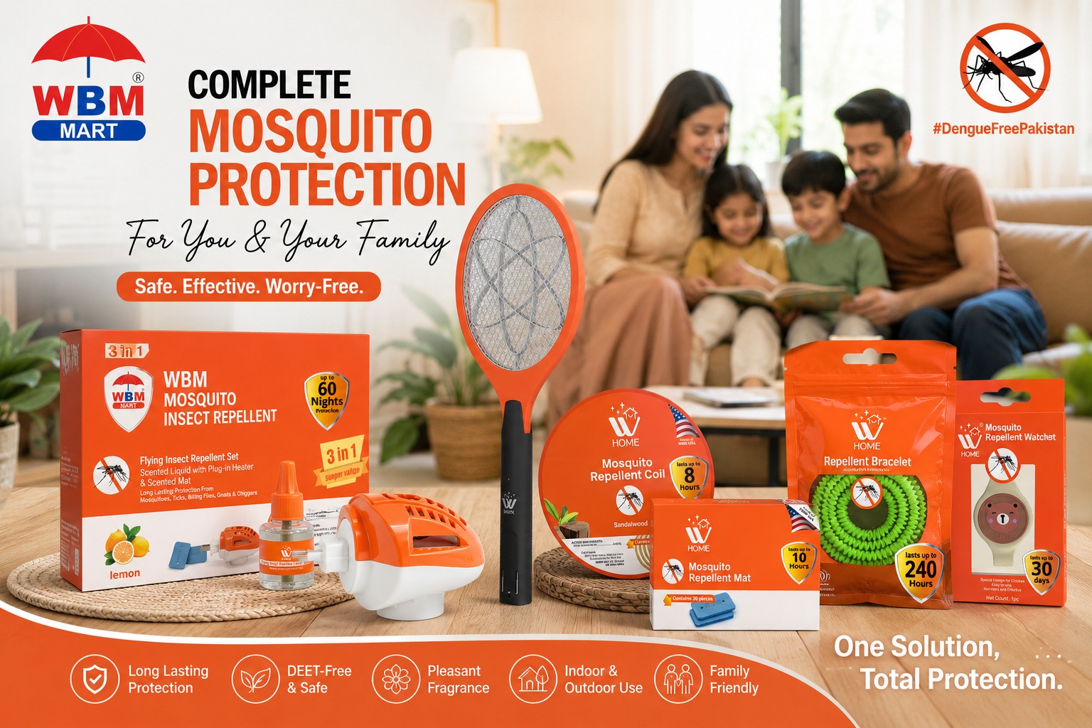 Mosquito Killer