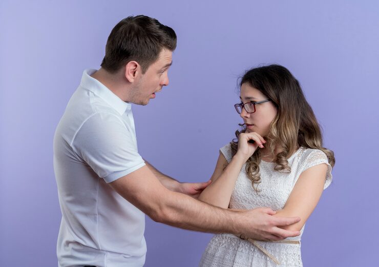 Hypergamy in Relationships