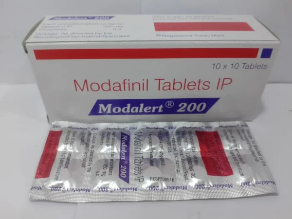 Modalert 200: Uses, Benefits, Dosage, Safety, and Frequently Asked Questions
