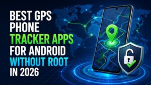 Best GPS Phone Tracker Apps for Android Without Root in 2026