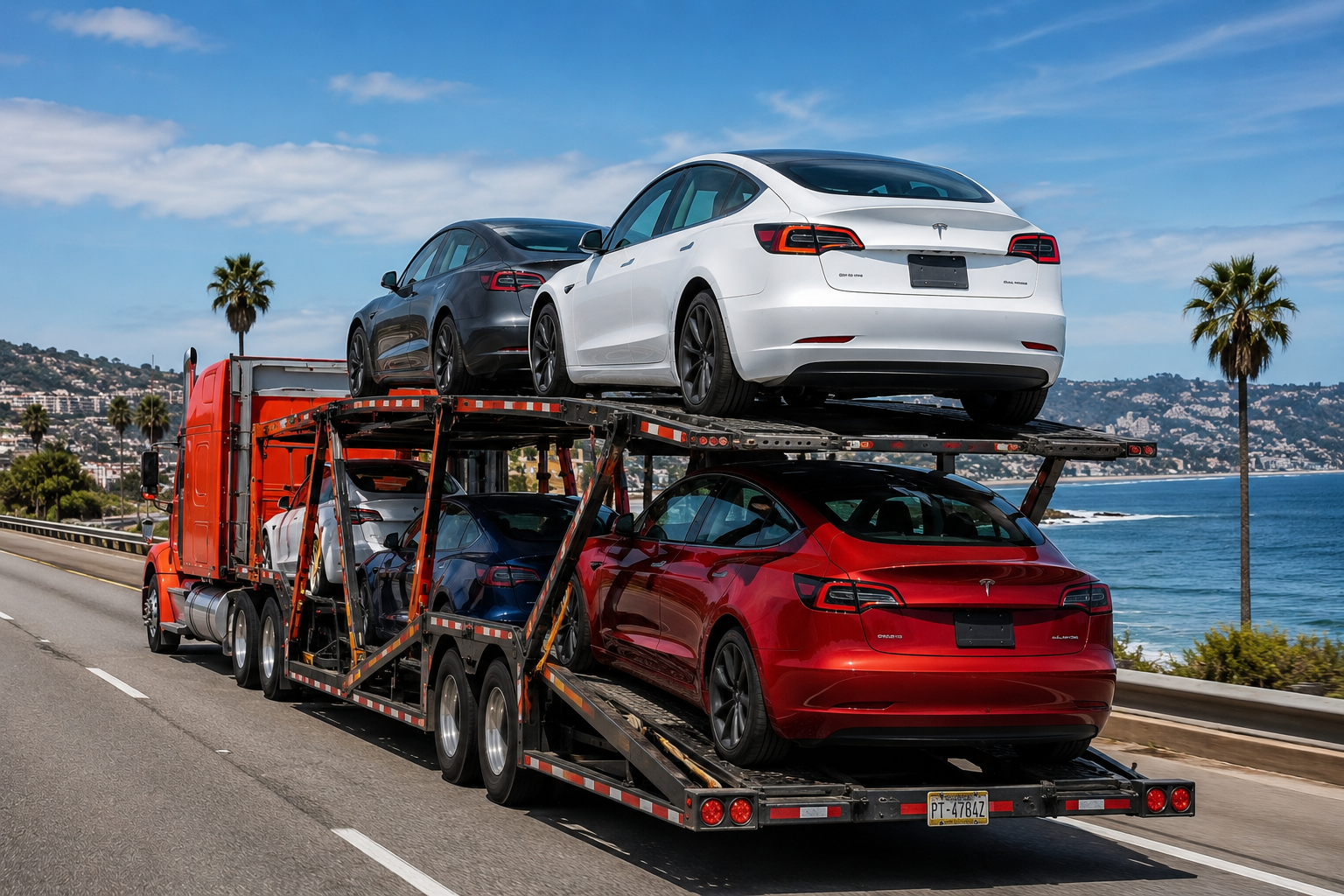 Ship Car from California to Hawaii: 2026 Cost & Transit Time Guide