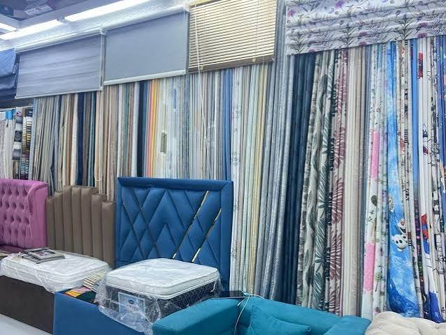 Curtain Suppliers in Dubai