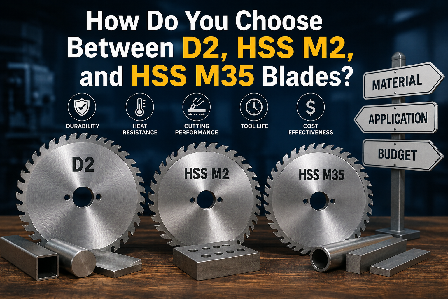 slitter blades by Maxwell Slitter Industries