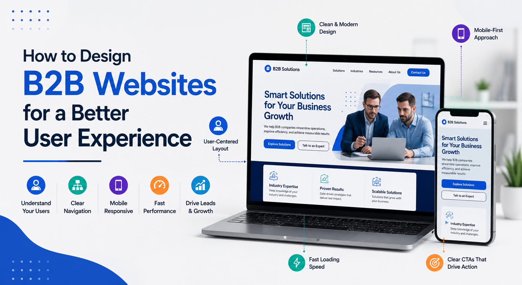 Design B2B Websites