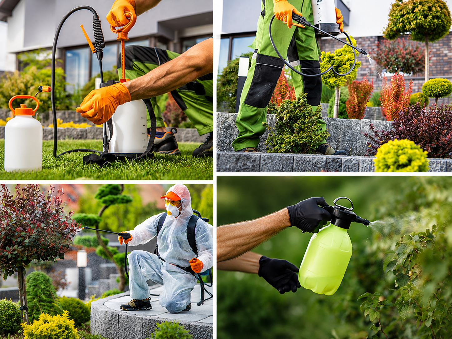 Pest Control Services in Dubai