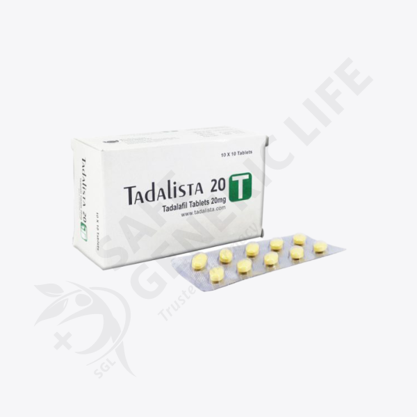 “The Secret Behind Tadalista 20 — Why Is This Pill Becoming So Popular Online, a Stronger ED Dose Really Better, or Is That the Wrong Question??”