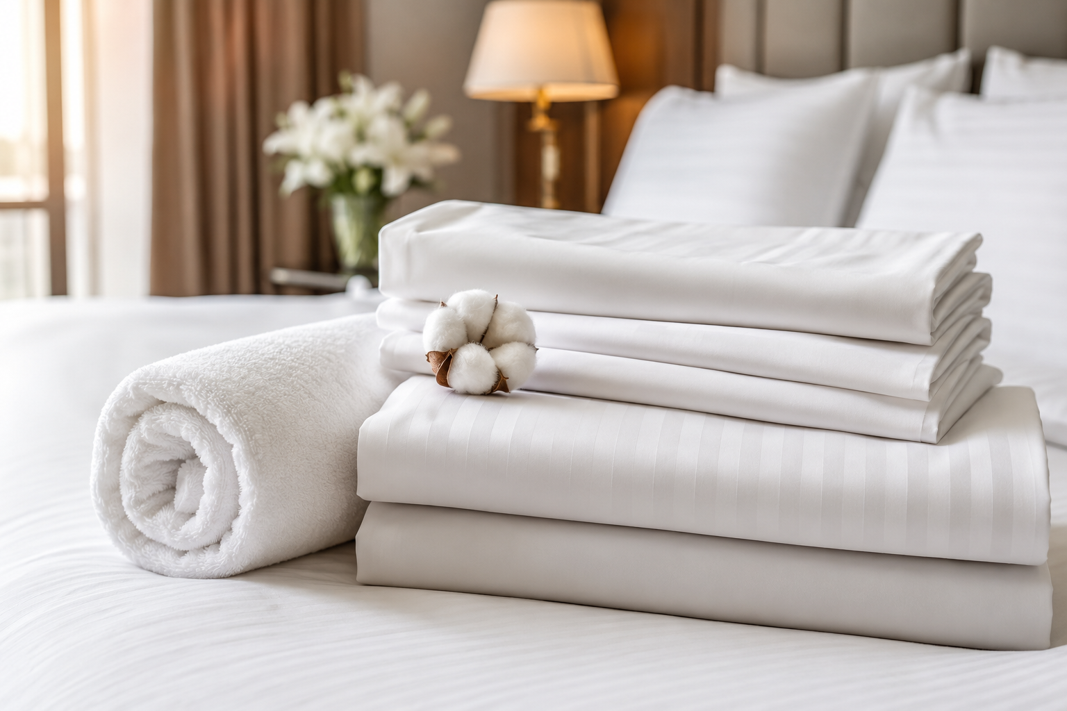 quality home textiles
