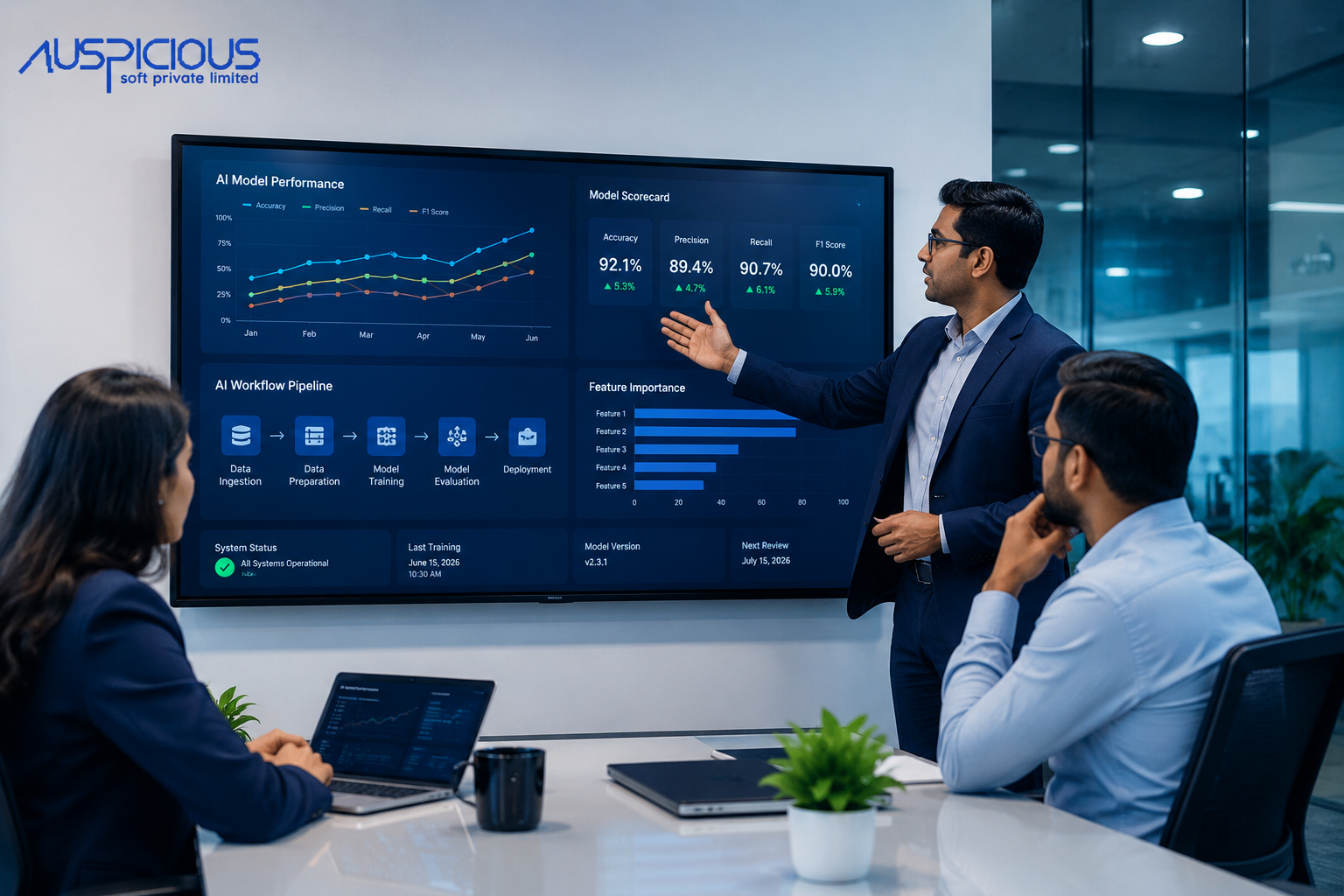 12 Questions to Ask Before Hiring a Generative AI Development Company