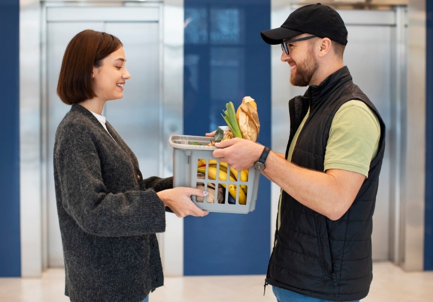 Bulk Purchase Restaurant
