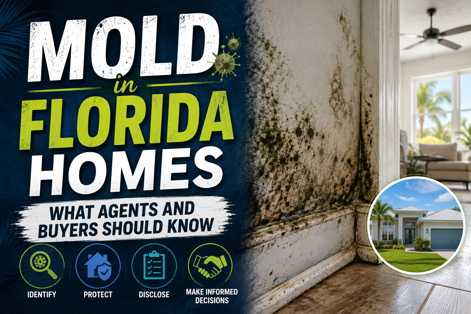 Mold in Florida Homes