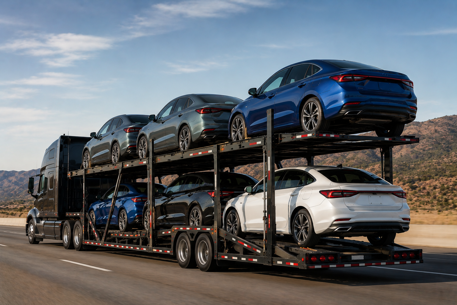 car delivery service