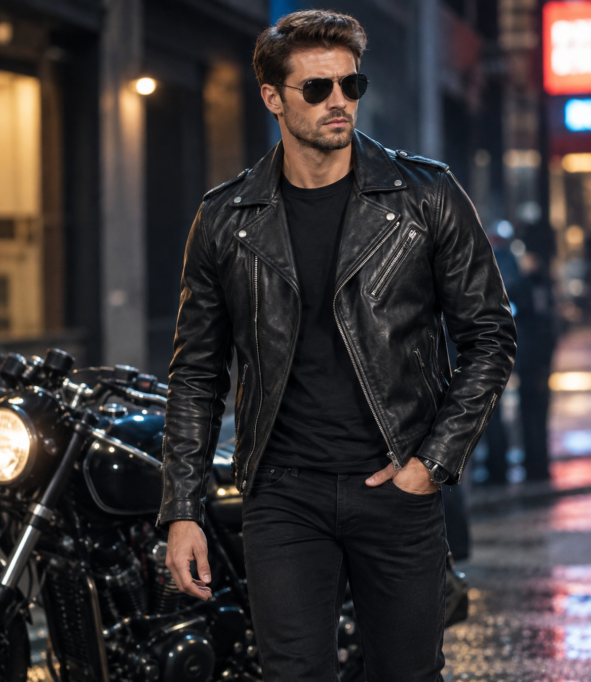 Movie Jackets
