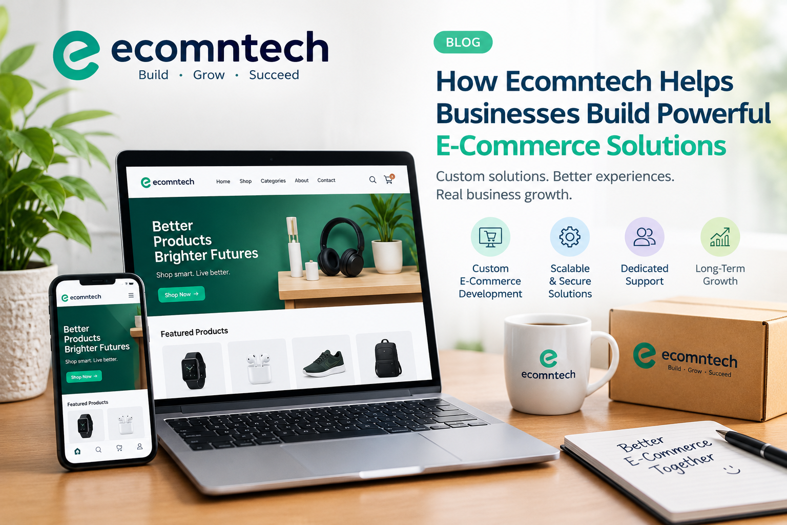 E-Commerce Automation Services