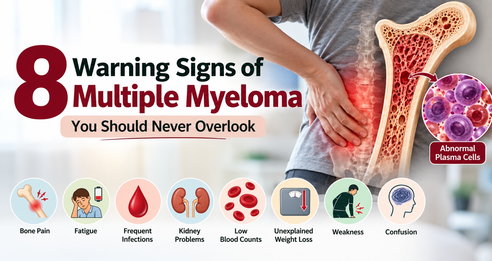 Warning Signs of Multiple Myeloma